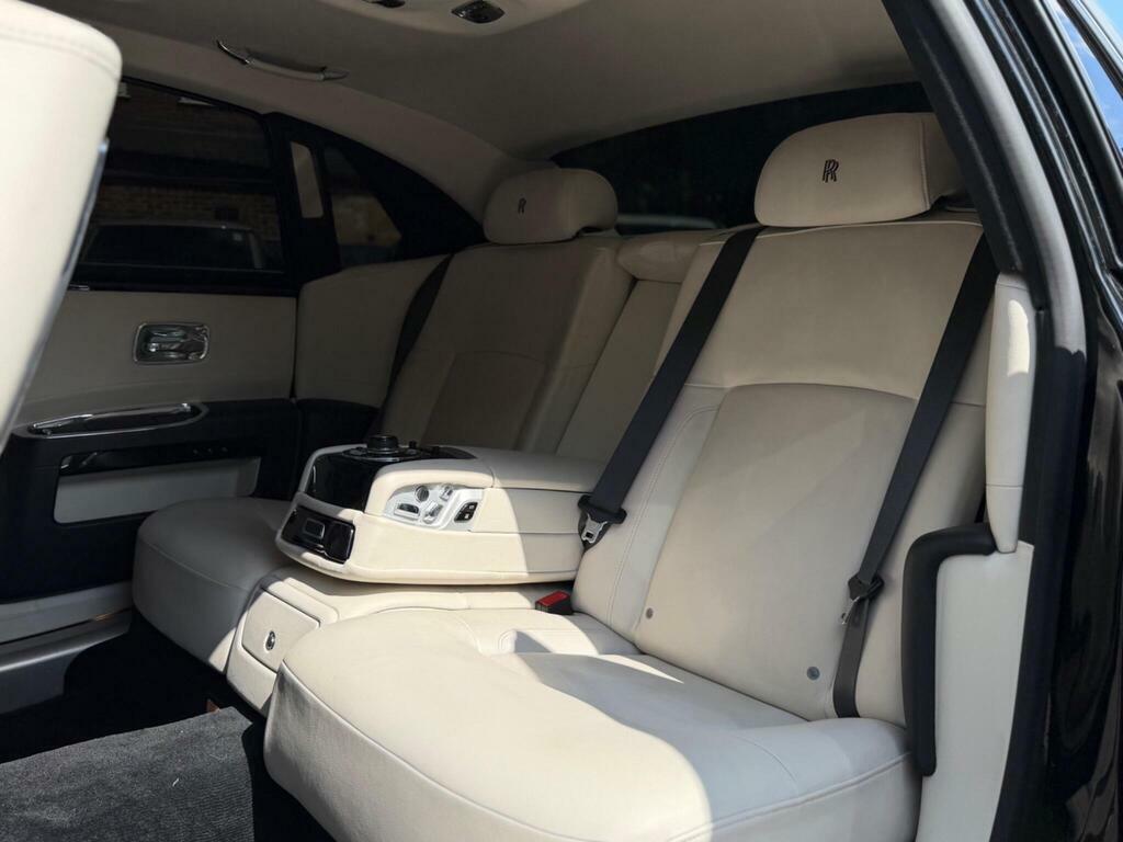 Rolls-Royce Ghost Petrol  #15
