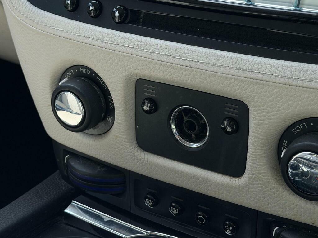Rolls-Royce Ghost Petrol  #26