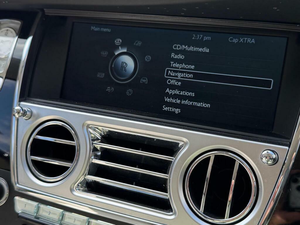 Rolls-Royce Ghost Petrol  #27
