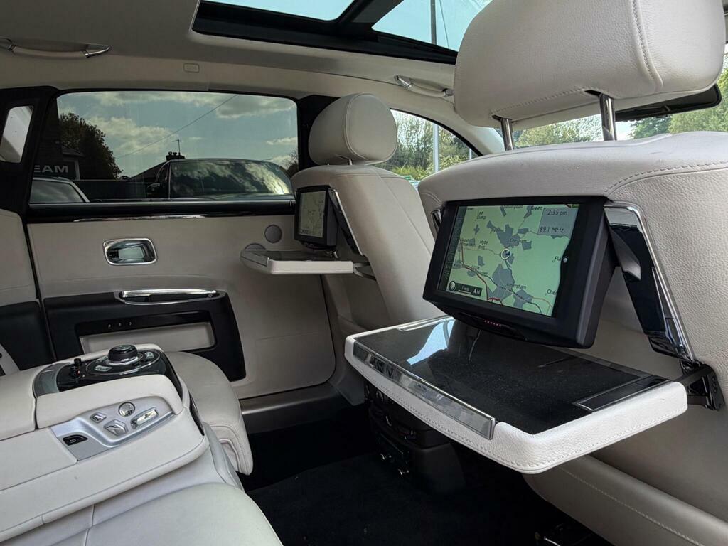 Rolls-Royce Ghost Petrol  #22