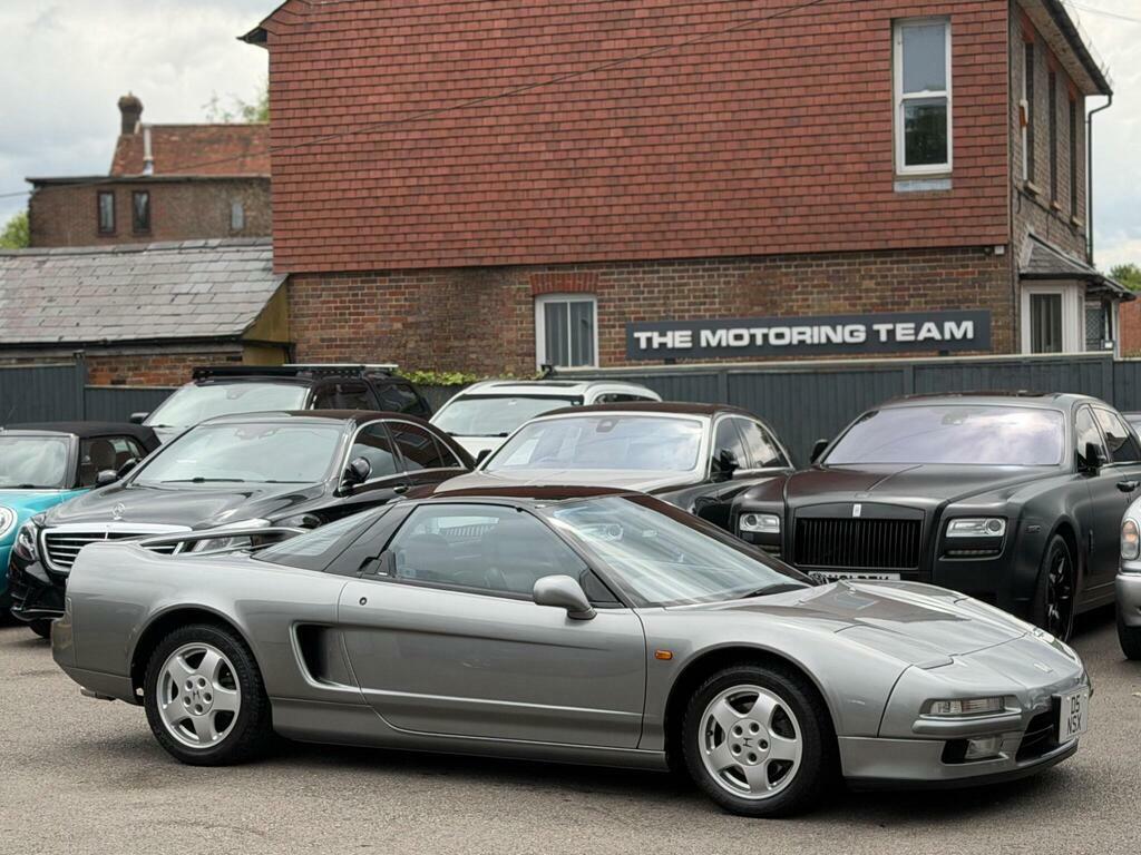Honda NSX 3.0 Coupe  #2