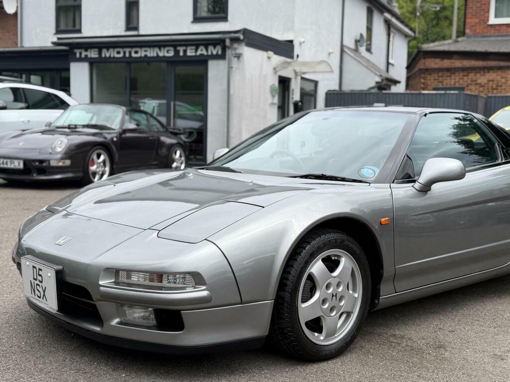 Honda NSX 3.0 Coupe  #6