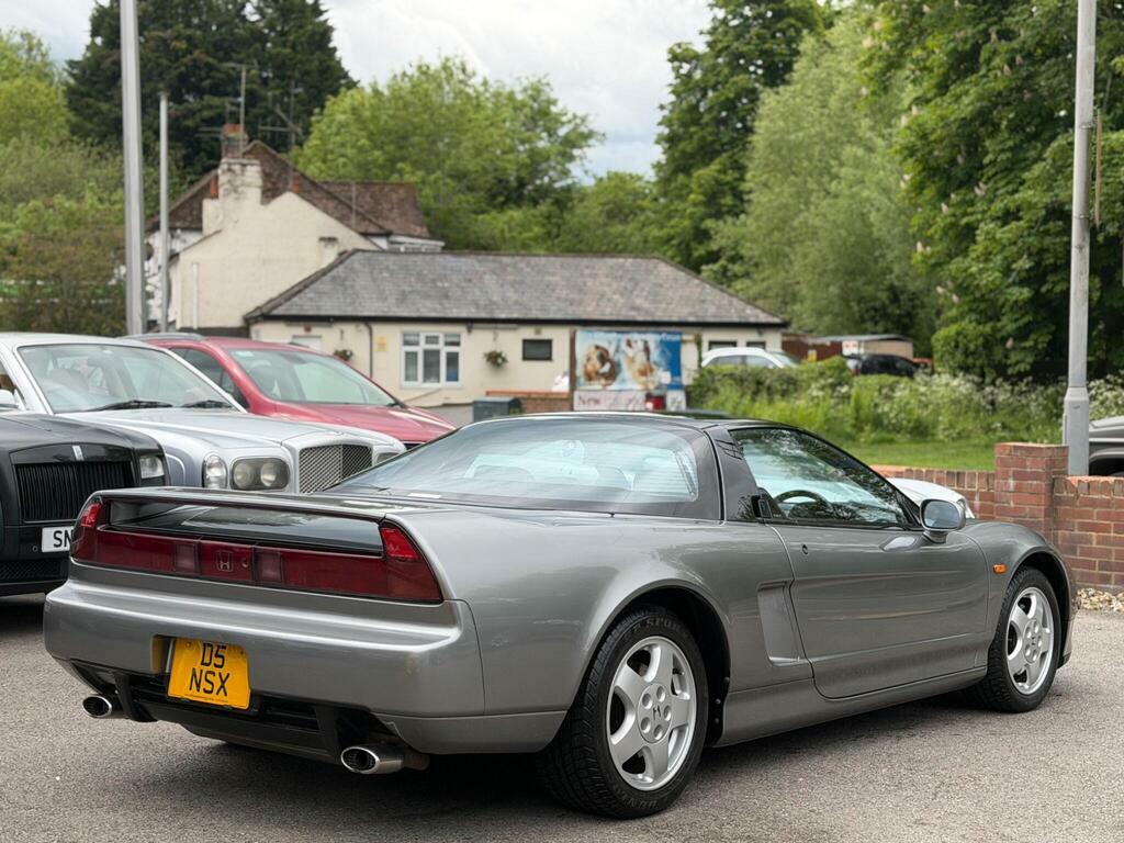 Honda NSX 3.0 Coupe  #4