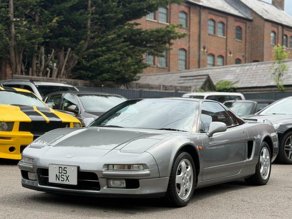 Honda NSX 3.0 Coupe  #5