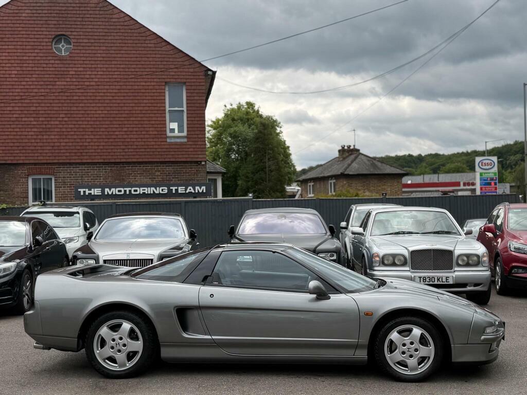 Honda NSX 3.0 Coupe  #3