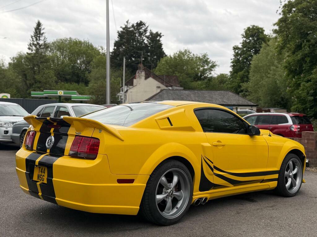 Ford Mustang S197  #3
