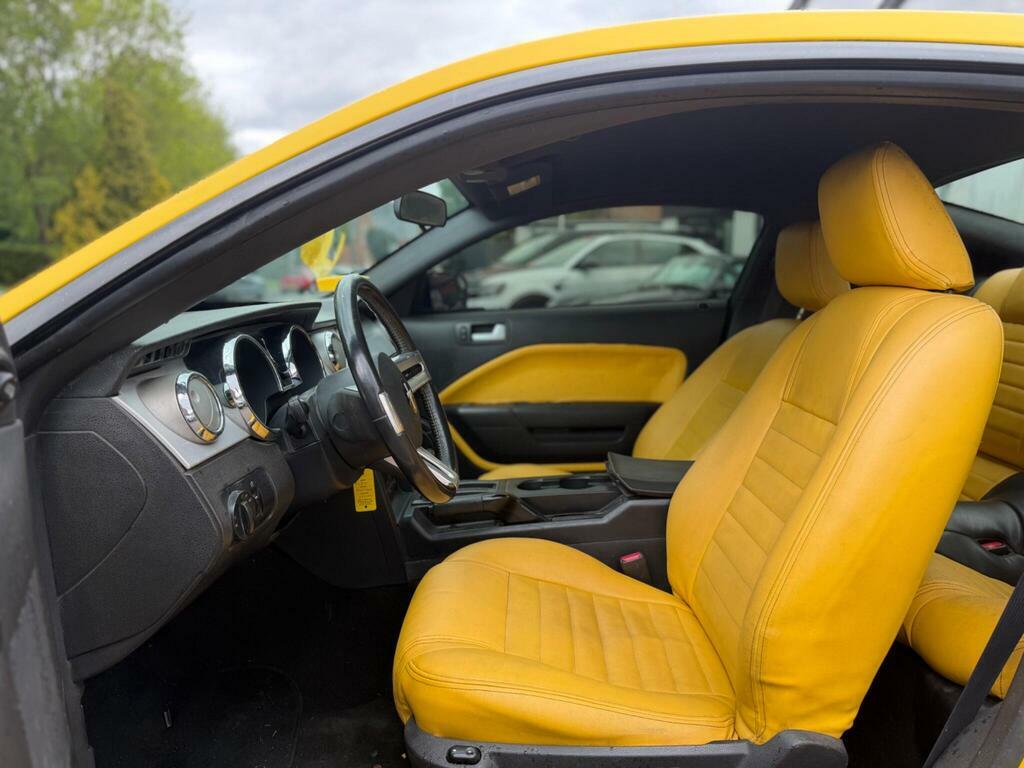 Ford Mustang S197  #10