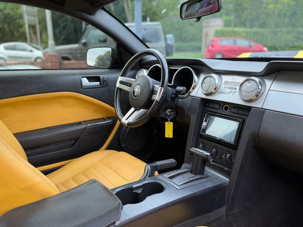 Ford Mustang S197  #14