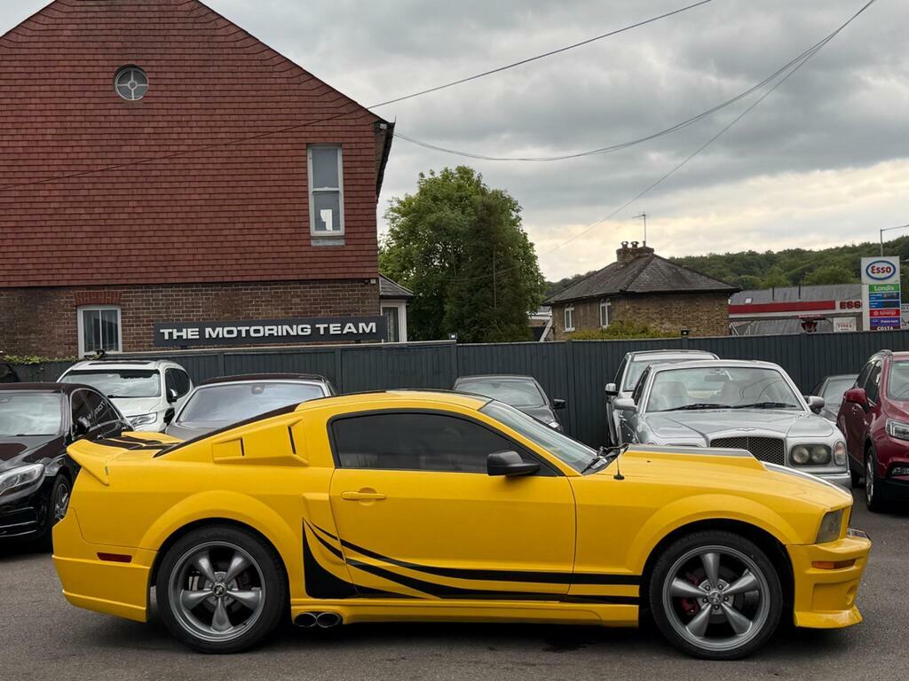 Ford Mustang S197  #2