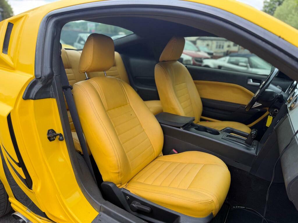 Ford Mustang S197  #11