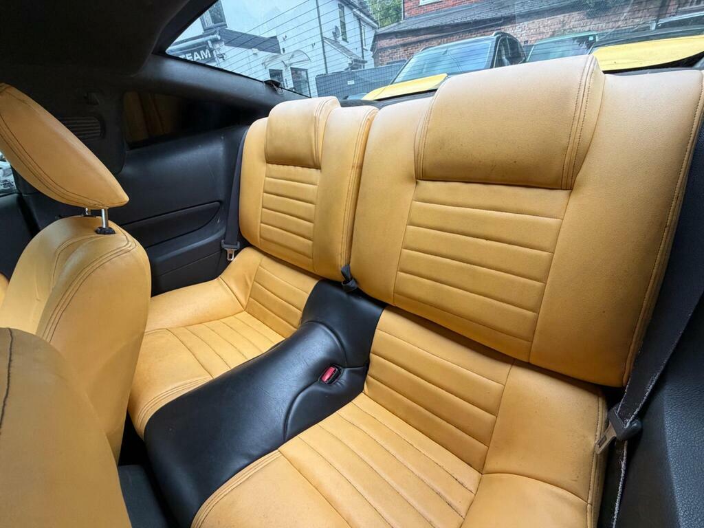 Ford Mustang S197  #13