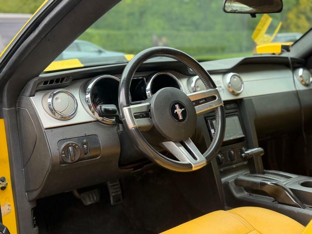 Ford Mustang S197  #9