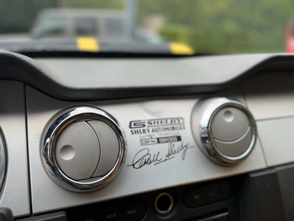 Ford Mustang S197  #15