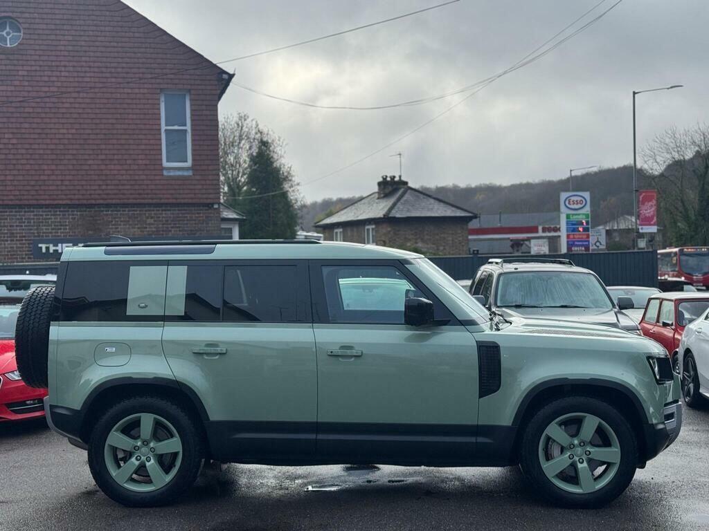 Land Rover Defender 110 3.0 D300 Mhev 75Th Limited Edition 4Wd Euro 6 Green #5