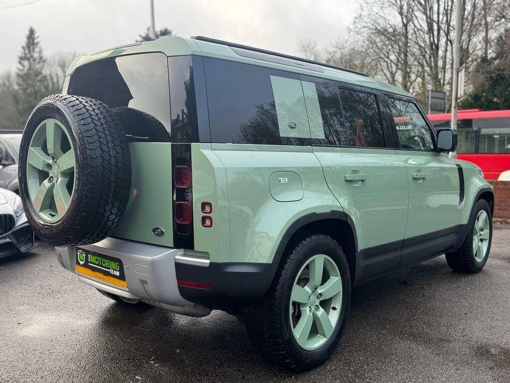 Land Rover Defender 110 3.0 D300 Mhev 75Th Limited Edition 4Wd Euro 6 Green #6