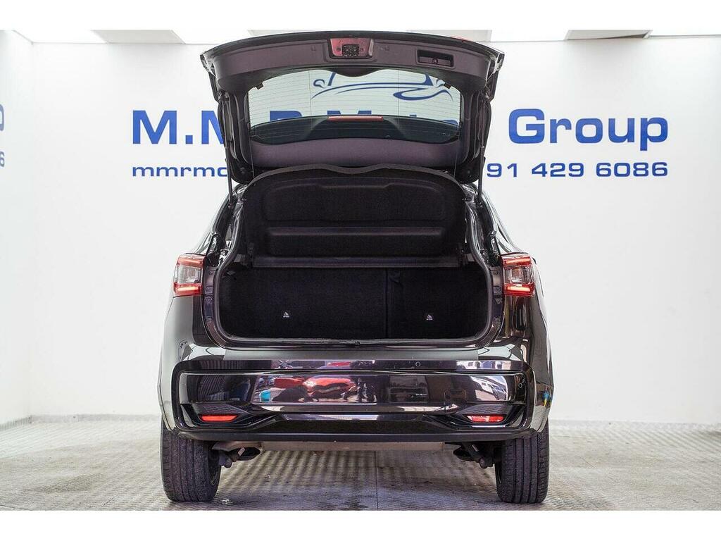 Nissan Qashqai 1.3 Dig-t N-tec Dct Euro 6 Ss PF70GXR Black #5