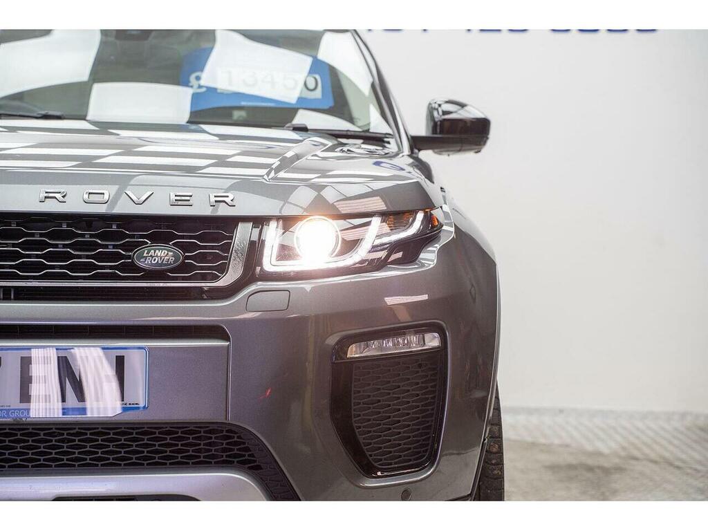 Land Rover Range Rover Evoque 2.0 Td4 Hse Dynamic Lux 4Wd Euro 6 Ss YW67ENH Grey #6