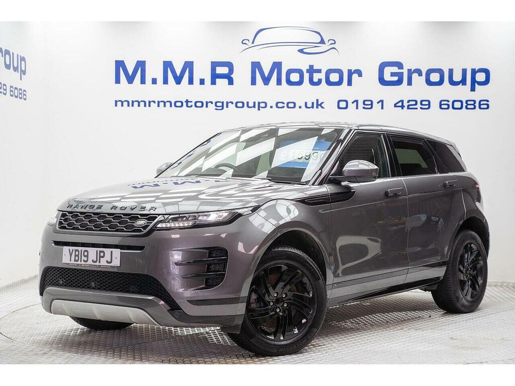 Land Rover Range Rover Evoque 2.0 D180 R-dynamic S 4Wd Euro 6 Ss Grey