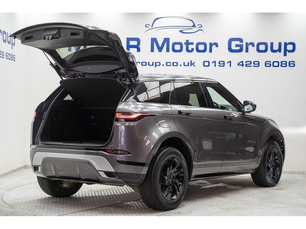 Land Rover Range Rover Evoque 2.0 D180 R-dynamic S 4Wd Euro 6 Ss YB19JPJ Grey #6