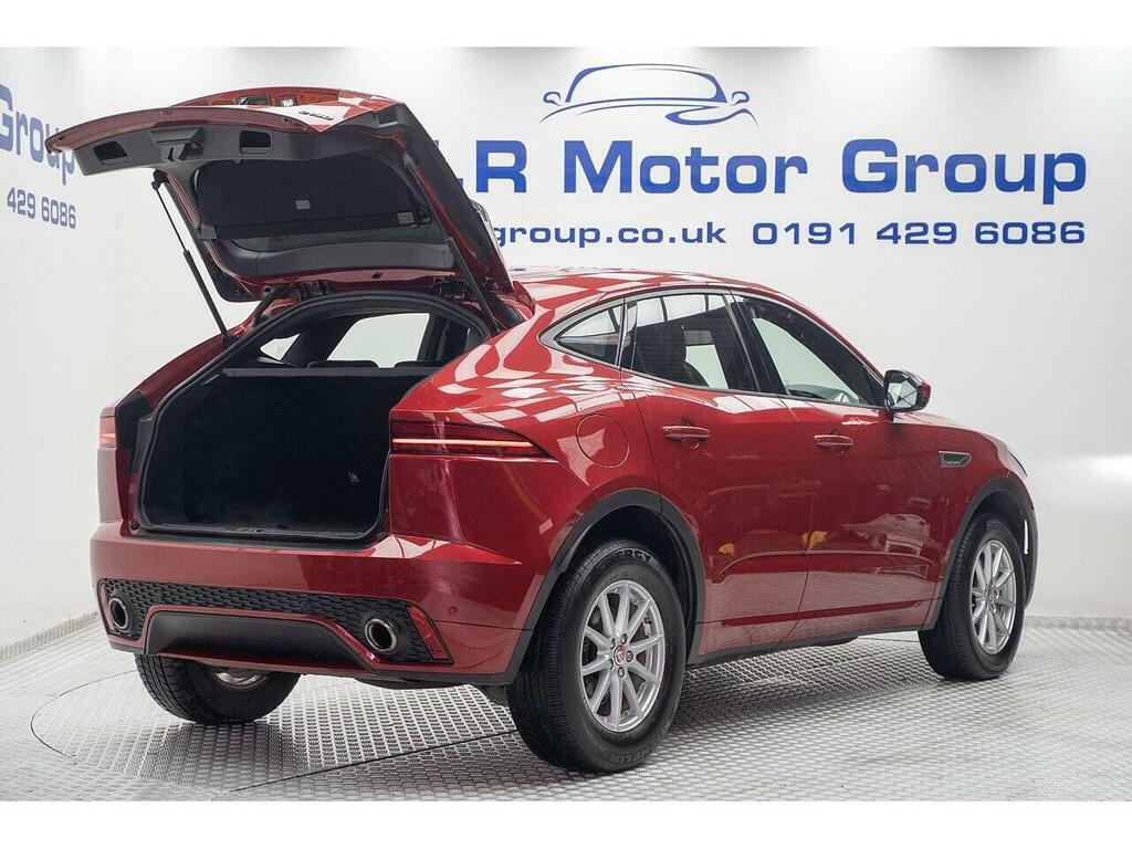Jaguar E-Pace 2.0 D150 R-dynamic Euro 6 Ss MT68NGZ Red #6