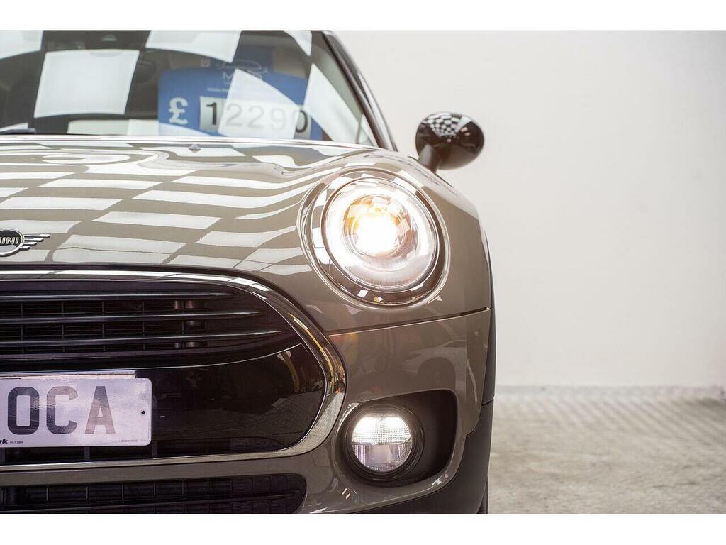Mini Clubman 1.5 Cooper Euro 6 Ss 6Dr Grey #4