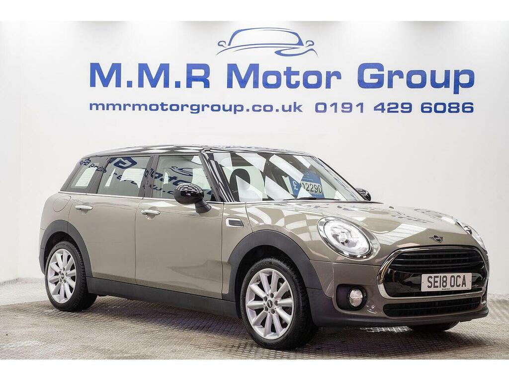 Mini Clubman 1.5 Cooper Euro 6 Ss 6Dr Grey #6