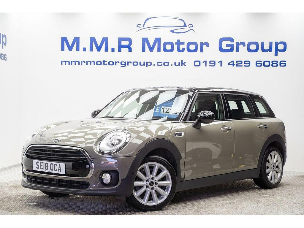 Mini Clubman 1.5 Cooper Euro 6 Ss 6Dr Grey
