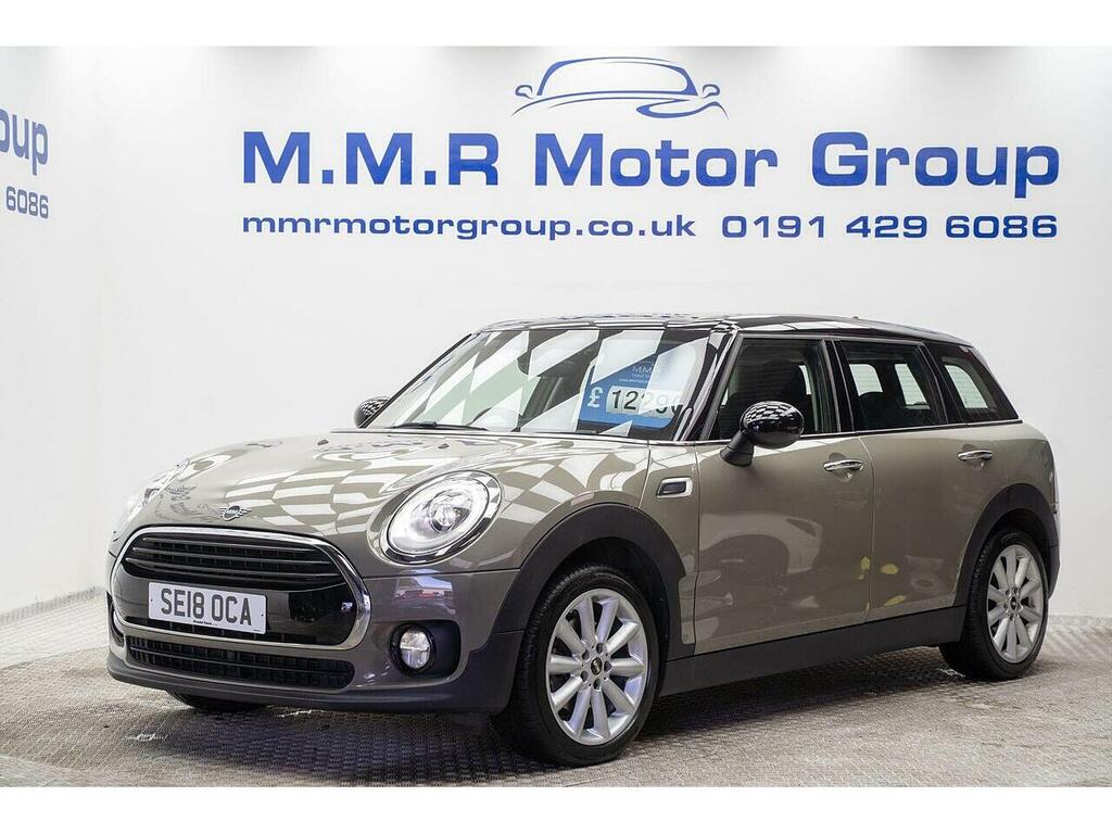 Mini Clubman 1.5 Cooper Euro 6 Ss 6Dr Grey #2