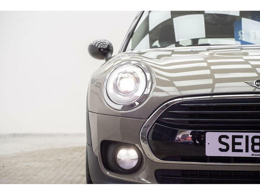 Mini Clubman 1.5 Cooper Euro 6 Ss 6Dr Grey #3