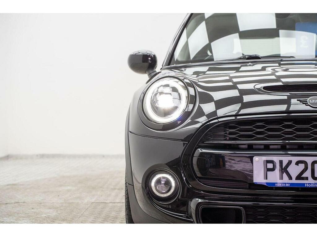 Mini Hatch 2.0 Cooper S Classic Euro 6 Ss PK20AWF Black #3