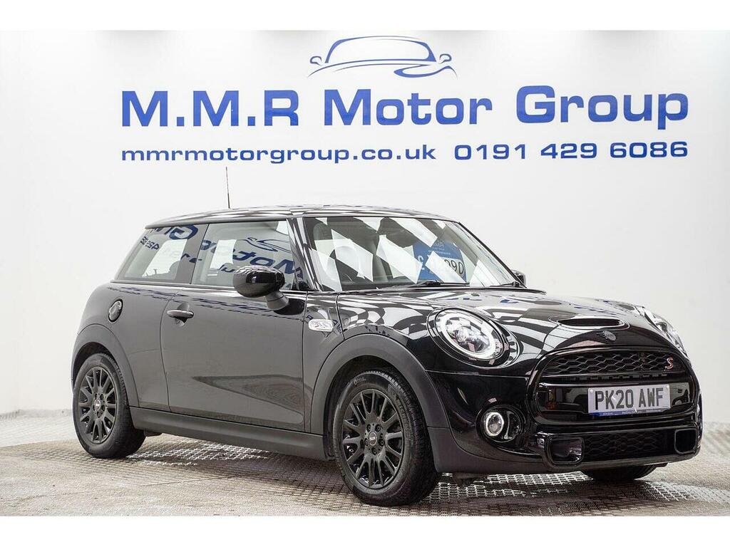 Mini Hatch 2.0 Cooper S Classic Euro 6 Ss PK20AWF Black #5