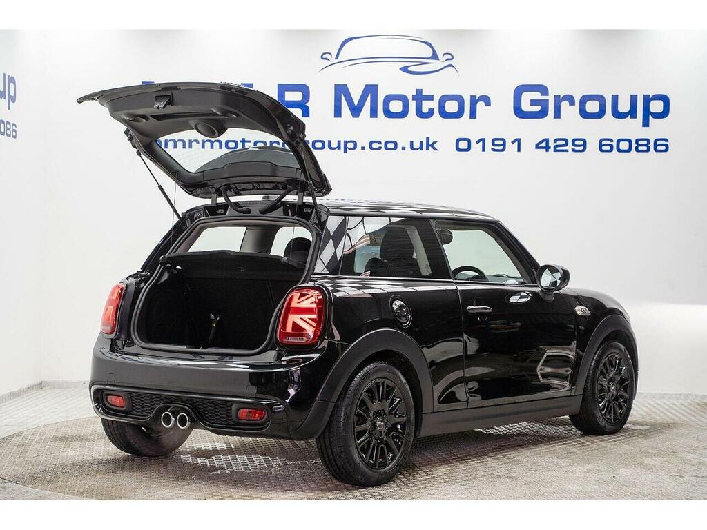 Mini Hatch 2.0 Cooper S Classic Euro 6 Ss PK20AWF Black #6