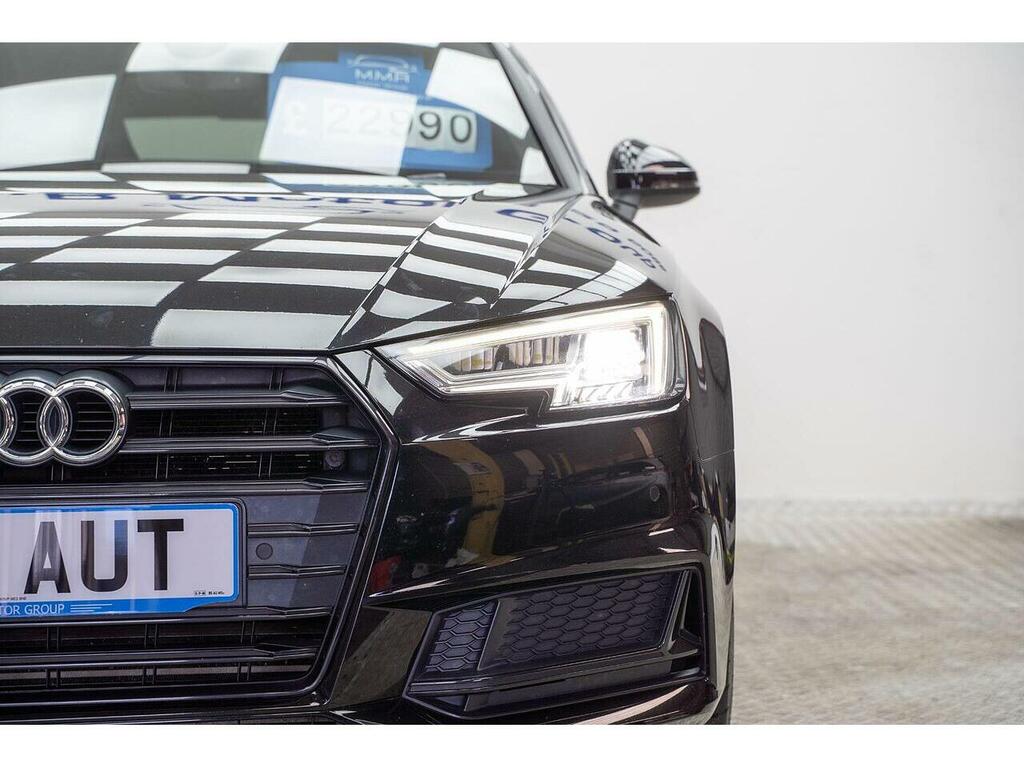 Audi S4 3.0 Tfsi V6 Tiptronic Quattro Euro 6 Ss Black #2