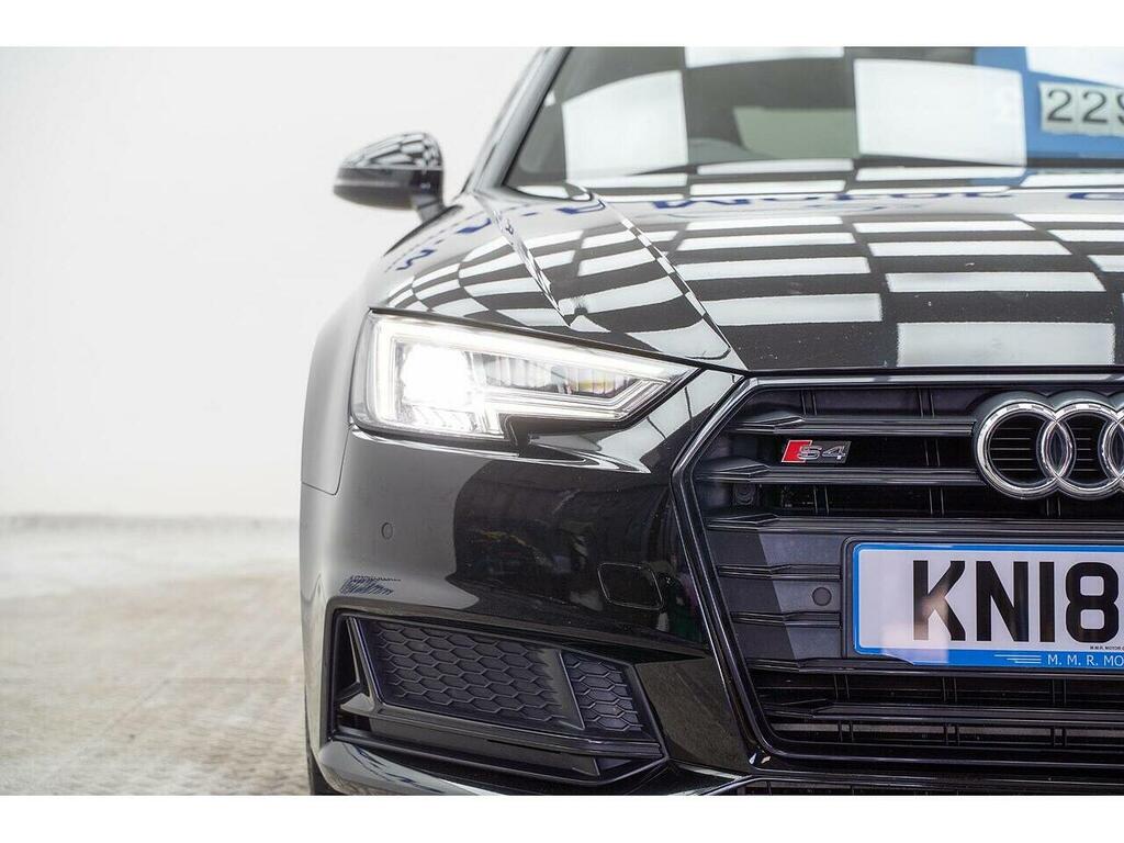 Audi S4 3.0 Tfsi V6 Tiptronic Quattro Euro 6 Ss Black