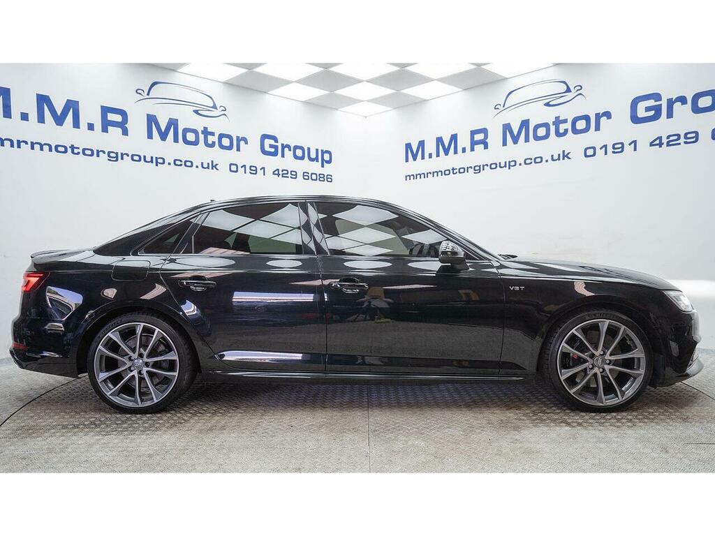 Audi S4 3.0 Tfsi V6 Tiptronic Quattro Euro 6 Ss Black #3