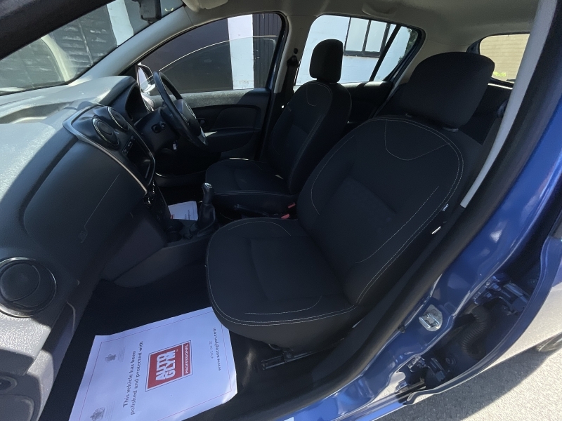 Dacia Sandero Other Hatchback 2012 - 2016 2015 Black #2