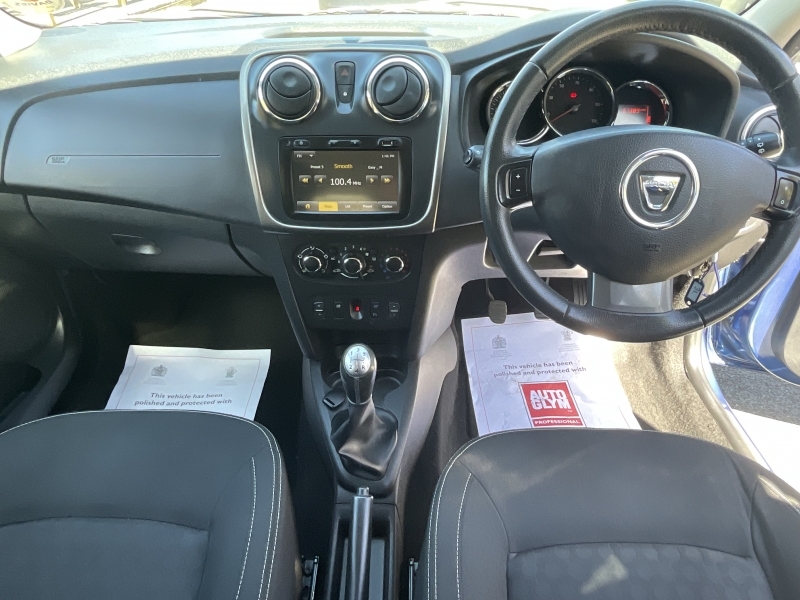 Dacia Sandero Other Hatchback 2012 - 2016 2015 Black #7