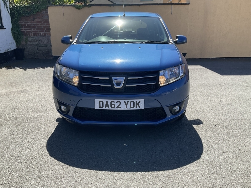 Dacia Sandero Other Hatchback 2012 - 2016 2015 Black #23