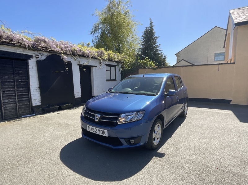 Dacia Sandero Other Hatchback 2012 - 2016 2015 Black #5