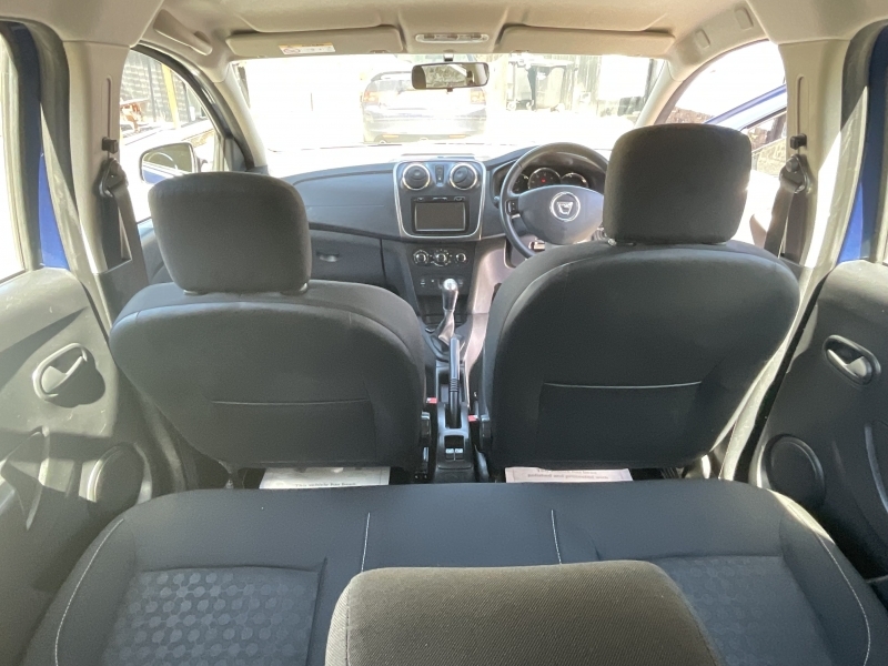 Dacia Sandero Other Hatchback 2012 - 2016 2015 Black #14