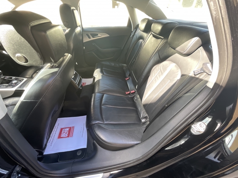 Audi A6 Se Tdi Black #3