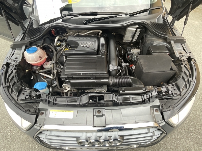 Audi A1 Sport Tfsi MT66CNJ Grey #3