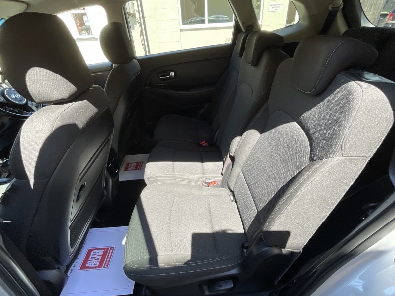 Kia  2 Crdi Isg 7 Seater LC17HBA Silver #6