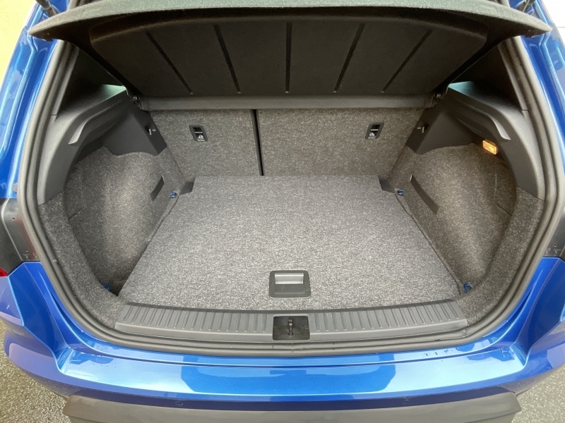 Seat Fitted Grey #21