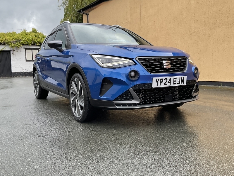 Seat Fitted Grey #24