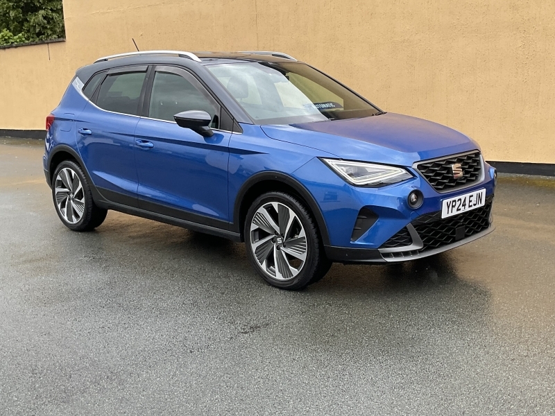 Seat Fitted Grey #23