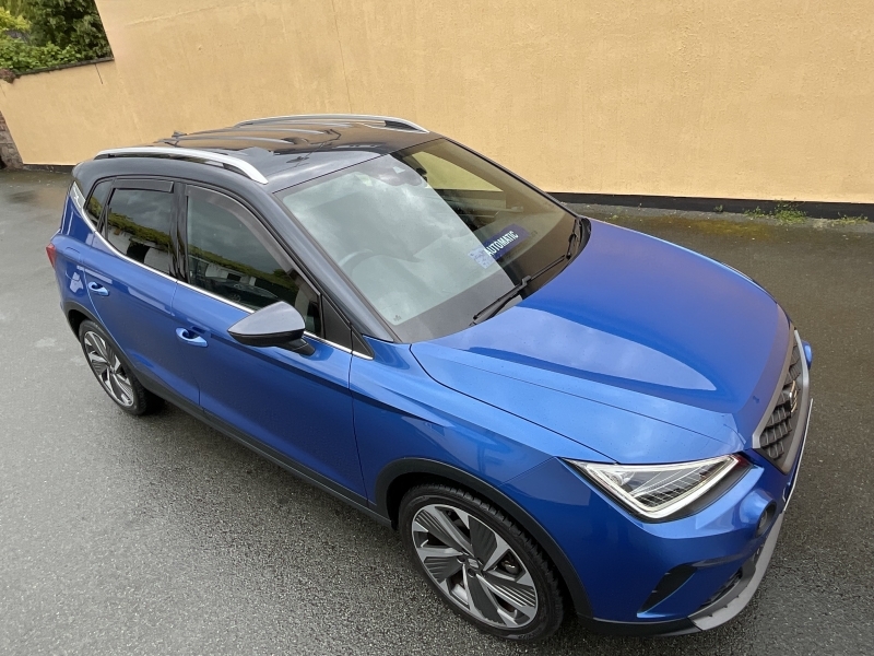 Seat Fitted Grey #2