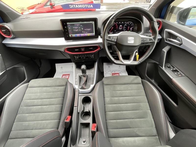 Seat Fitted Grey #10