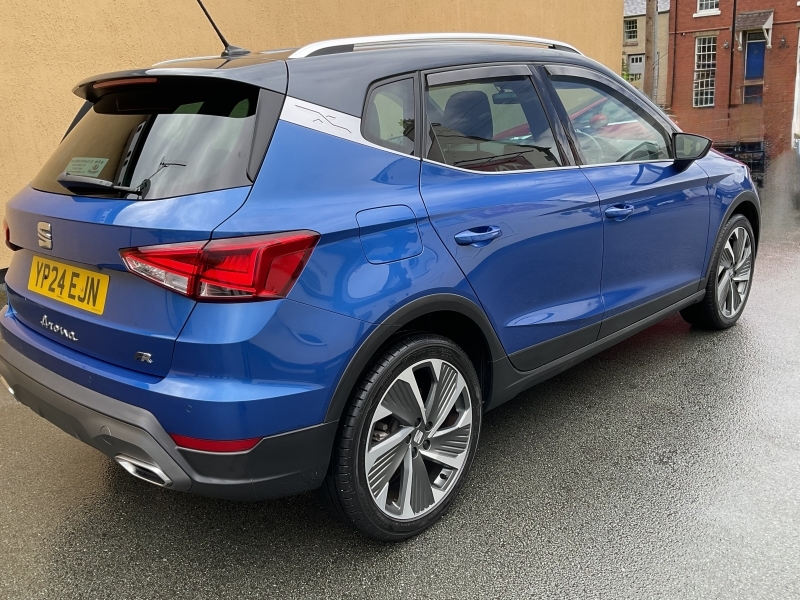 Seat Fitted Grey #22
