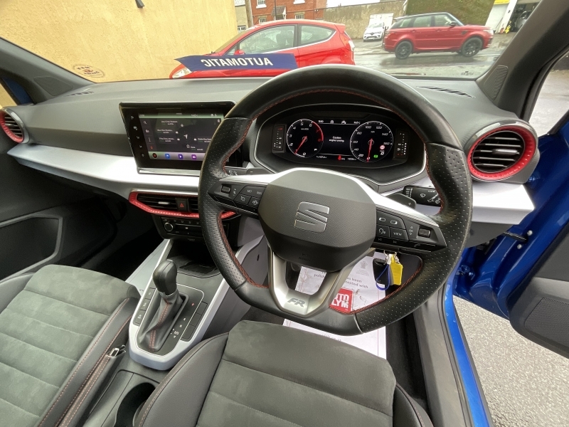 Seat Fitted Grey #16